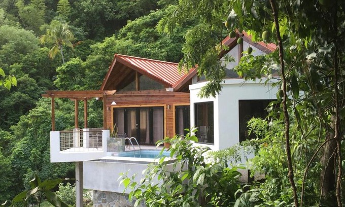 Soufriere Villa | Serrana Villa
