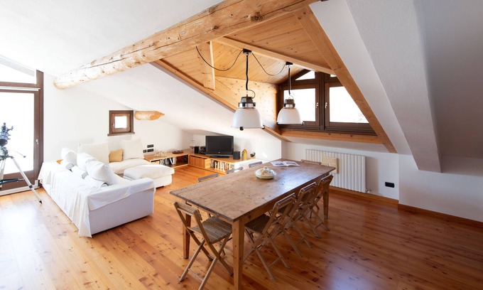 Bormio Apartment | Sertorelli 60 - Three Bedroom Apartment, Sleeps 5