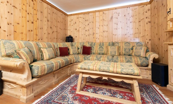 Bormio Apartment | Sertorelli 64 - Four Bedroom Apartment, Sleeps 6