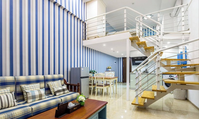 Guangzhou Science City Apartment | Serveyou International Apartment - Free Airport Pickup Service & Free Canton Fair Shuttle Bus