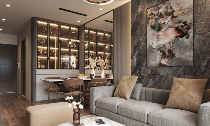Bac Ninh Apartment | Service Apartment in Green Pearl Bac Ninh