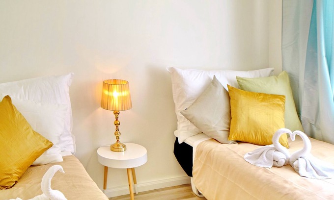 Gamla Staden-Nya Staden Apartment | Service Apartment in Central Charming Mariestad, SWEDEN