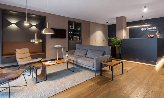 Bahnhofsviertel Apartment | Serviced apartment in Frankfurt Bahnhofsviertel, center, long-term, free WiFi