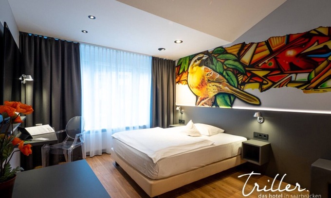 Saarbruecken Apartment | "SERVICED APARTMENT MEDIUM" (No.3) -incl. kitchen & private bathroom