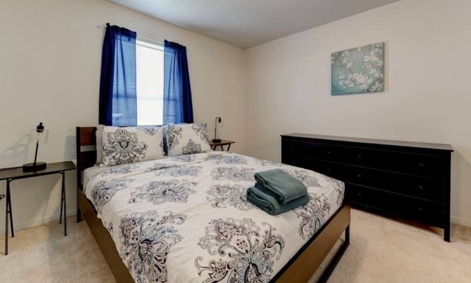 Killeen Apartment | Serving All Arms - 2b/2b + Garage & Fenced Yard! B