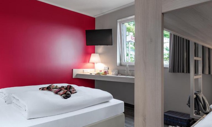 Behringen Hotel | Serways Hotel Lüneburger Heide West