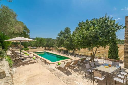 Sant Joan Villa | Ses Cases Velles de Son Baró