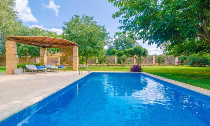 Algaida Villa | Ses Tendes
