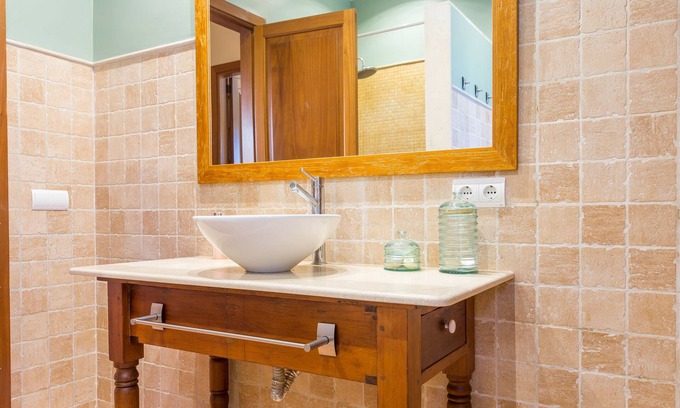 Binissalem Villa | Ses Veles - Rural House with Pool in the Heart of Mallorca