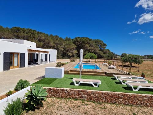 Formentera House | Ses Viñas De Cas Baixero