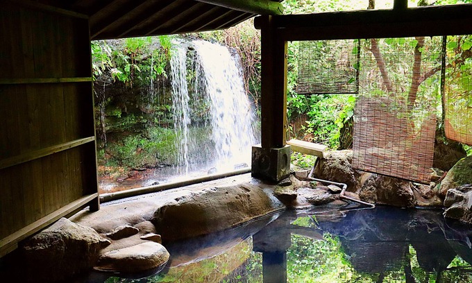 Minamioguni House | Seseragino oyado Tairoukan