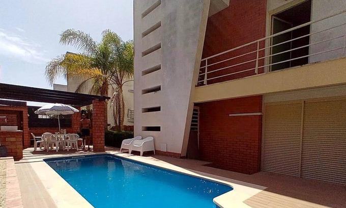 Faulha Villa | Sesimbra Charming Pool Duplex BBK & Garden