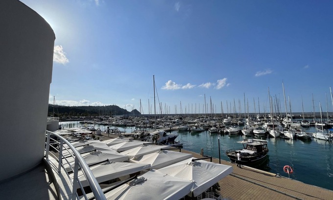 Capo d'Orlando Hotel | Sestante Marina Motel