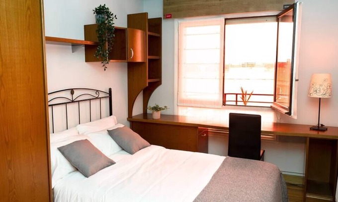 Sestao Apartment | Sestao apartamento renovado con terraza y WIFI