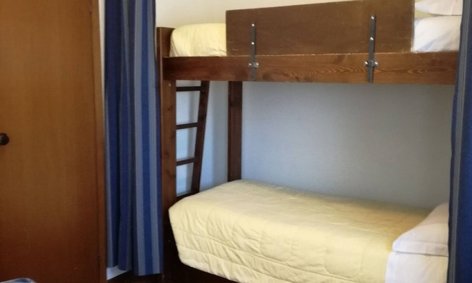Sestriere Condo | Sestriere apartment in front of the slopes great view