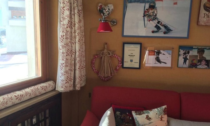 Sestriere Apartment | Sestriere Experience: Three-room apartment + parking space
