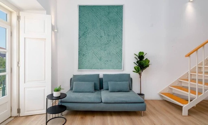 Setubal Apartment | Setúbal Downtown Bocage I