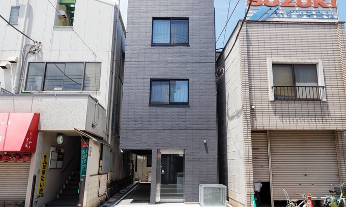 Setagaya Apartment | Setagaya Sen no Rikyu Mansion