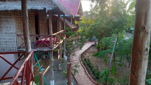 Svay Pao Apartment | Setha About The World Homestay & Scooter