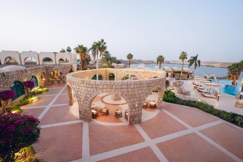 Abu Simbel Hotel | Seti Abu Simbel Lake Resort