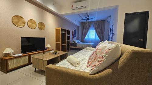 Petaling District Apartment | Setia Alam Edu Sentral 27