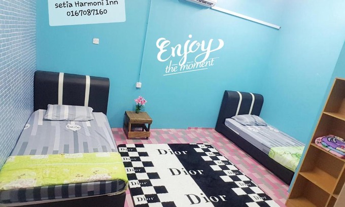 Gurun Apartment | Setia Harmoni Inn Gurun Kedah