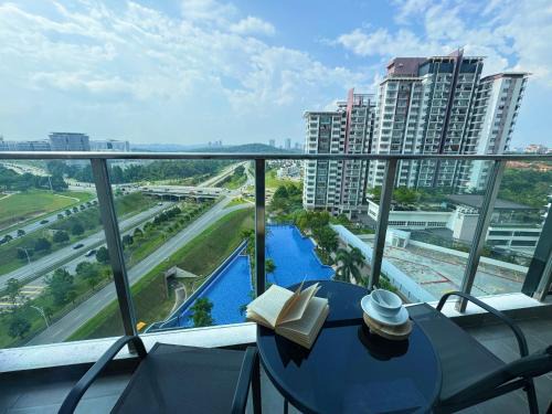 Presint 15 Apartment | SETIA Seraya Putrajaya, near to Alamanda, IOI MALL, Hospital Serdang, UPM and Uniten