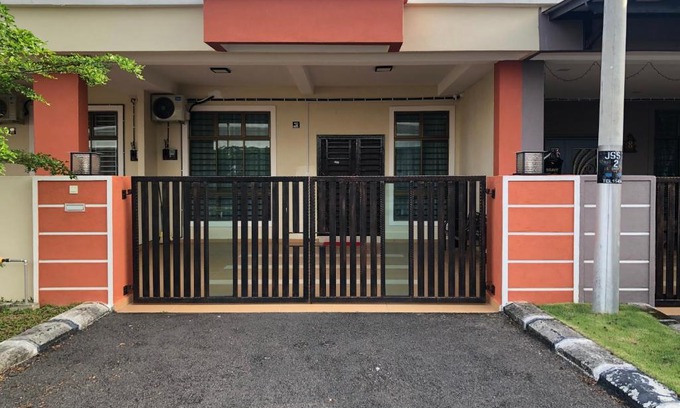 Kluang House | SetiaStayz Kluang
