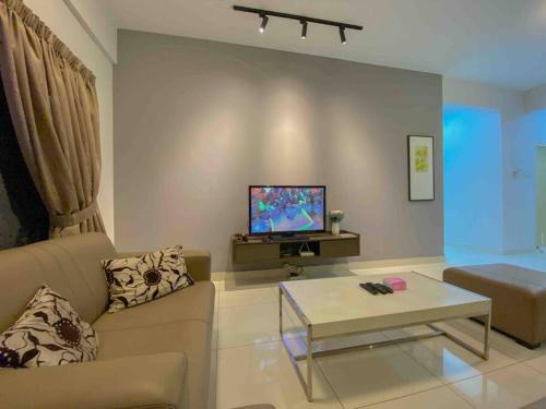 Puchong Apartment | Setiawalk Puchong Penthouse 8-10Pax 4R3B
