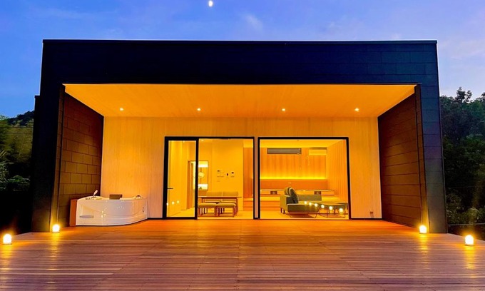 Kamano Villa | SETO CLAS AJI THE SEASIDE HILLS RESORT