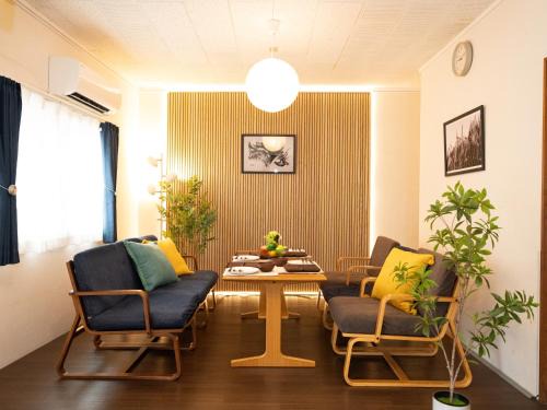 Takamatsu Apartment | Setouchi Inn Minamoみなも