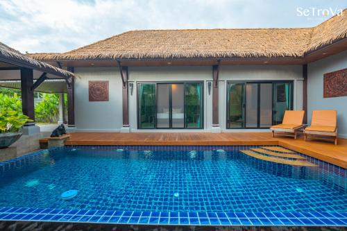 Rawai Villa | SeTroVa Bali Pool Villa Rawai ,Phuket