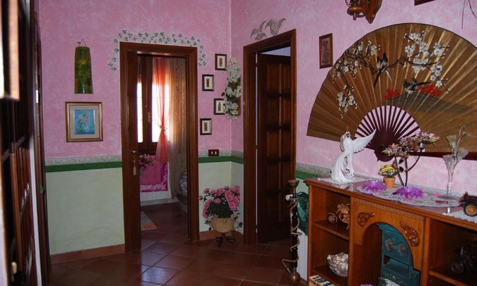 Elmas Bed & Breakfast | Sette Nani