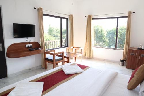 Ramnagar Resort | Seven Corbett