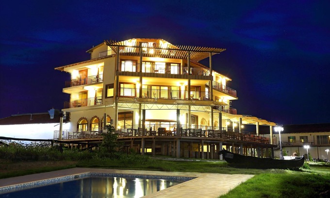 Mechka Hotel | Seven Generations Winery Hotel & SPA