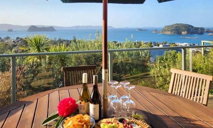 Hahei House | Seven Island View Hahei, Seven Island View Hahei