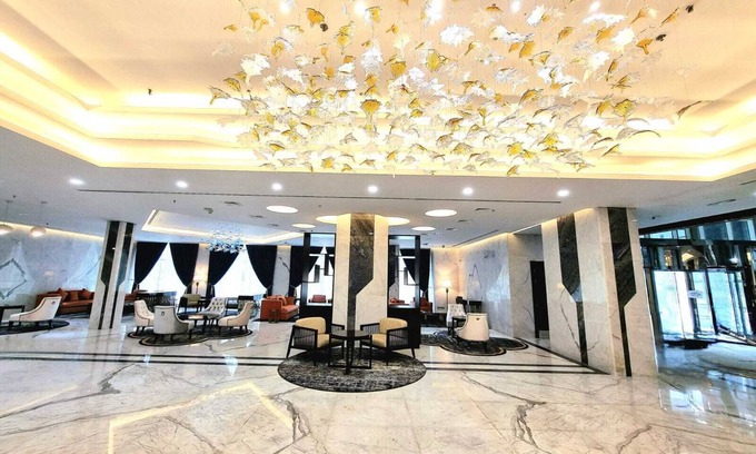 Al Qusais Hotel | Seven Seas Hotel