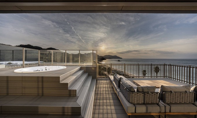 Nishi Ward Hotel | seven x seven Itoshima