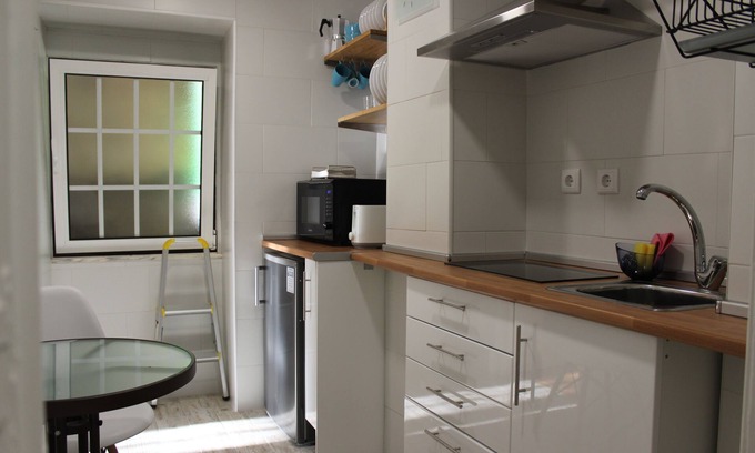 Socorro Apartment | Severa House 3 (Lisbon Center)