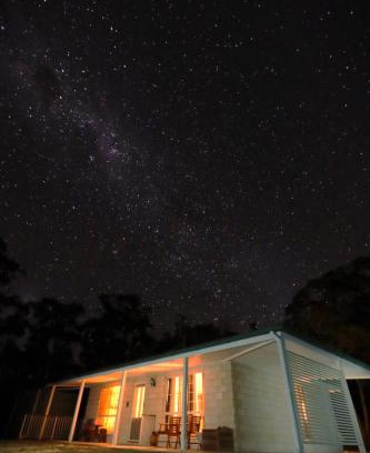 Glen Aplin Villa | Severn River Cottages