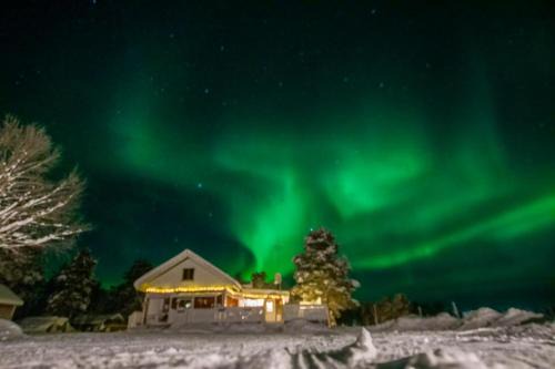 Inari House | Sevetin Baari & Guesthouse