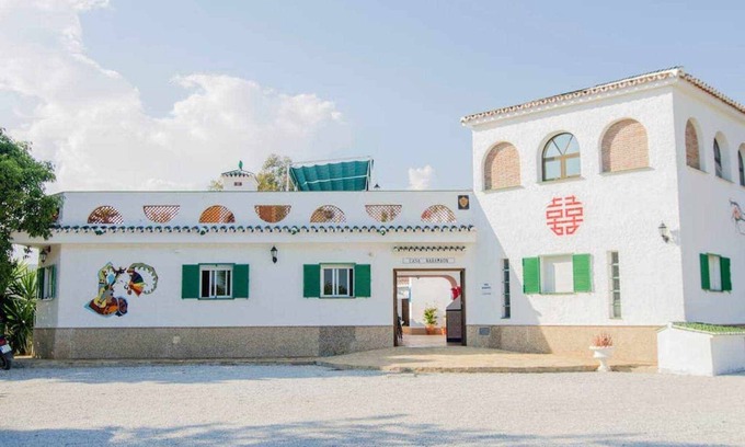 Chilches Apartment | 'Sevilla', Apartment in Cortijo w/private terrace
