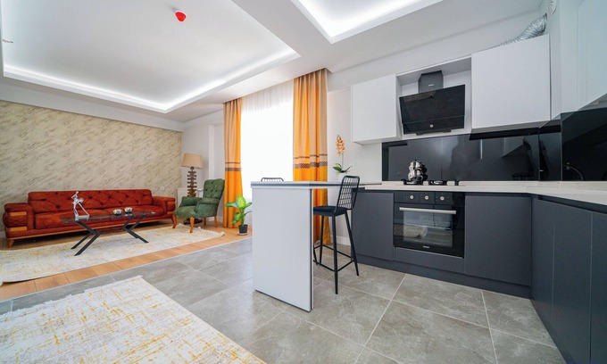 Melikgazi Condo | Seyir Prestij