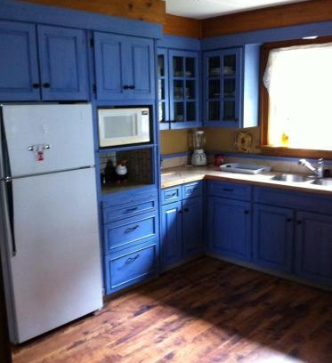 Campbellford House | Seymour Point Cottage