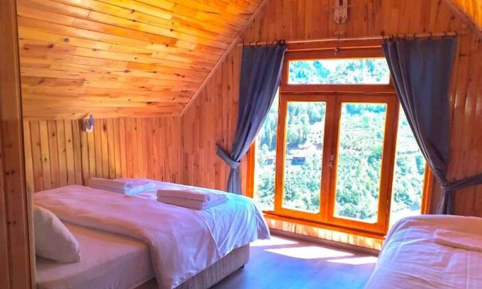 Borcka Hotel | Seyri Macahel Otel & Restaurant