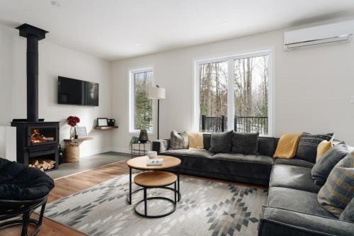 Amherst Ski Chalet | Sezona - Nature escape in Tremblant