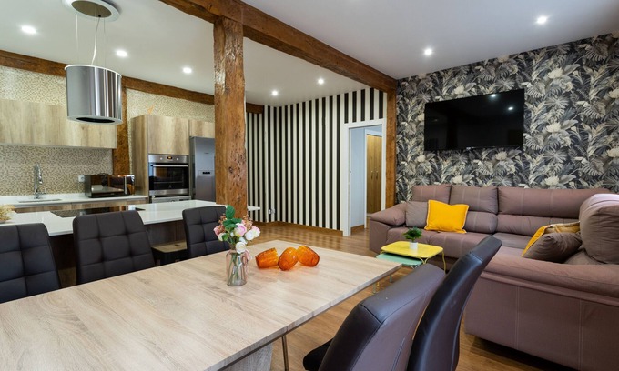 Santander Apartment | SF Avenue Santander