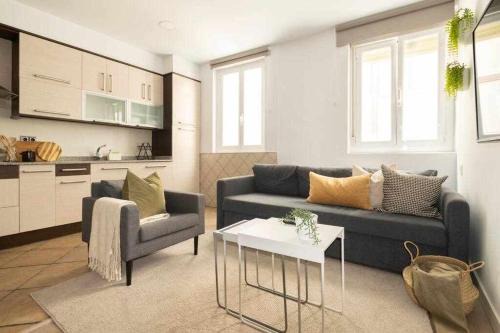 Old Town Apartment | SF21 Apartamento para 7 personas en el centro de Pamplona