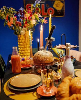 Voeren Bed & Breakfast | Sfeervolle B&B in de Voerstreek Lo-Ghis - met Zwembad