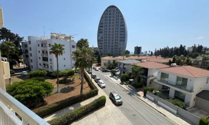 Agios Athanasios Apartment | Sfina Sea view apartment by Ezoria villas